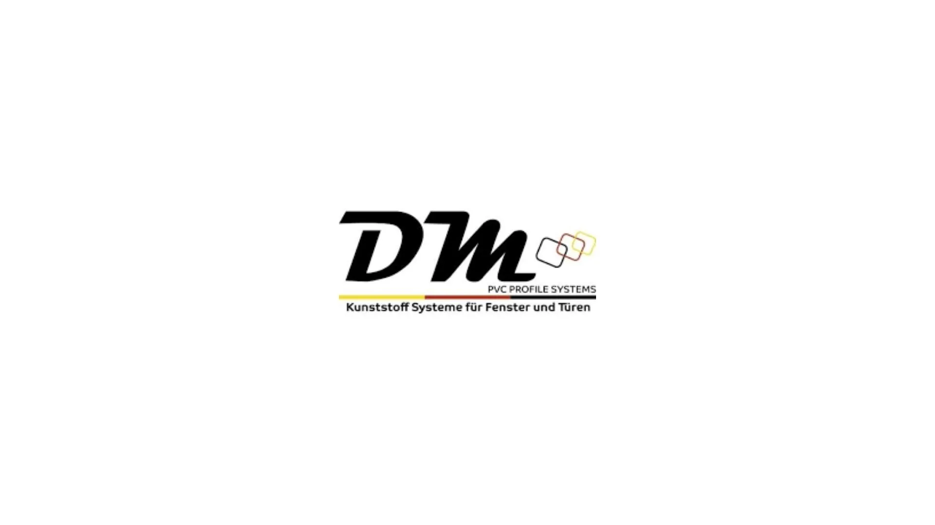 DM PVC KAPI VE ALÜMİNYUM DOĞRAMA SİSTEMLERİ