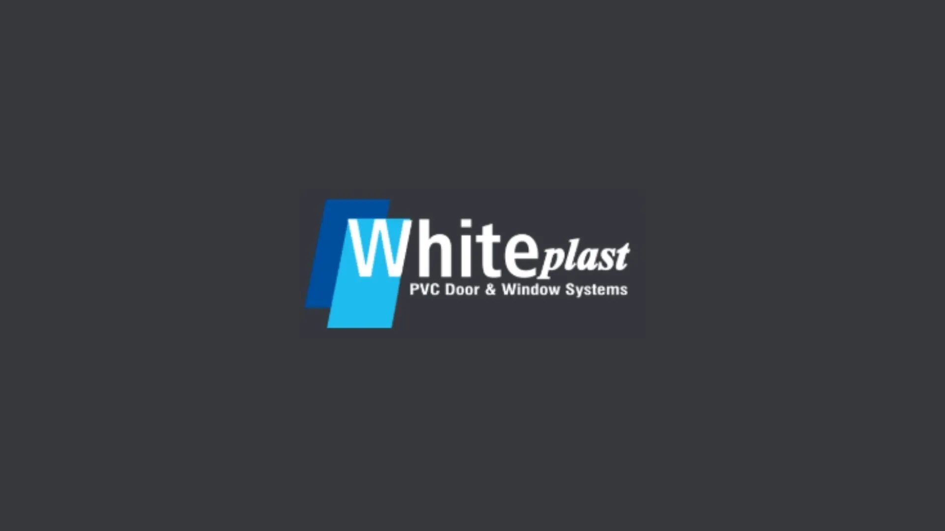 WHİTEPLAST PVC KAPI VE PENCERE SİSTEMLERİ